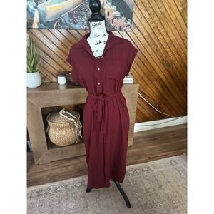 Maurice's Long dress S